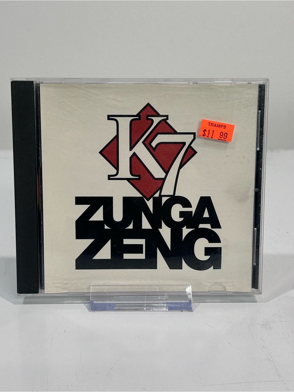 🤯5 for $20🤯 K7 “Zunga Zeng” CD [Rap R&B Pop]